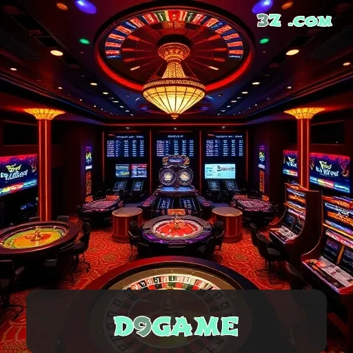 Apostas no d9game: Uma Nova Dimensão para Apostadores Brasileiros