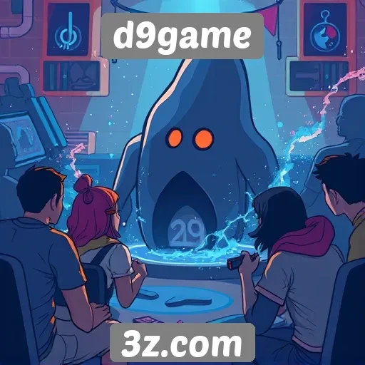 Evolução da comunidade no D9game ao longo dos anos