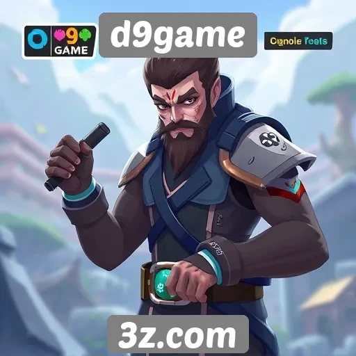 Interface do d9game recebe atualização para melhorar usabilidade