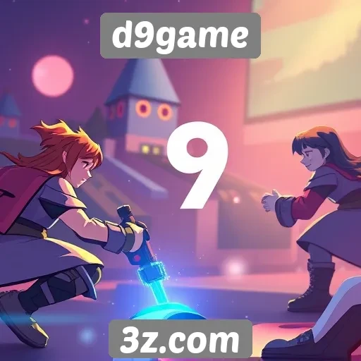 D9game oferece novos recursos para jogadores