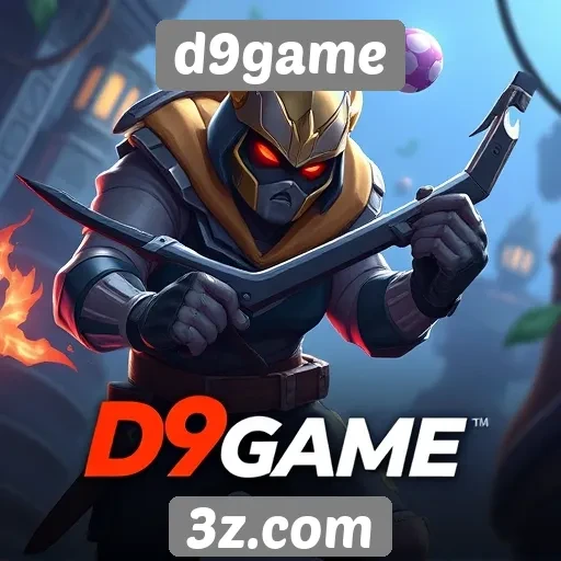 D9game oferece novas opções de jogos online