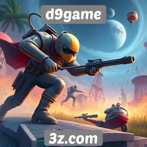 d9game apresenta novos lançamentos de jogos diversos
