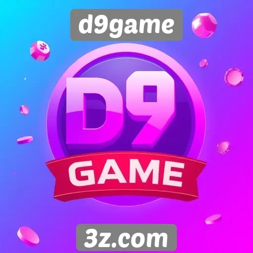 D9game inova com sistema de recompensas para jogadores