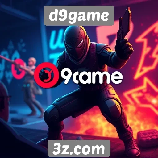 Plataforma d9game investe em tecnologia de streaming