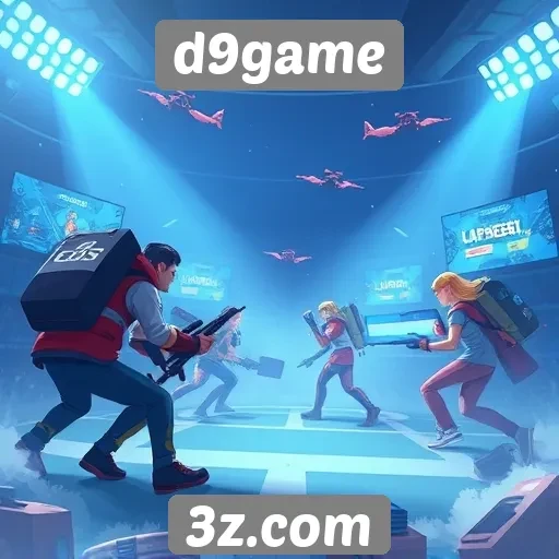 plano de assinatura do d9game gera expectativas entre jogadores