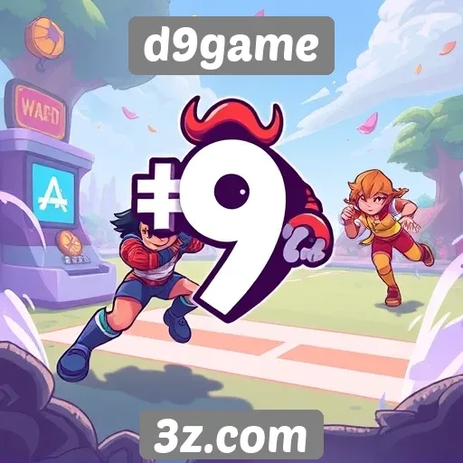 d9game lança novas funcionalidades para melhorar a experiência do usuário