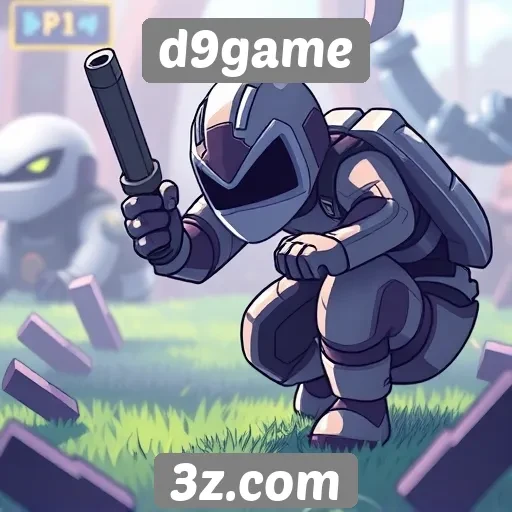 Recursos exclusivos do d9game atraem novos jogadores