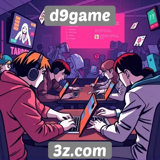 Perspectivas futuras para a comunidade de jogadores do d9game