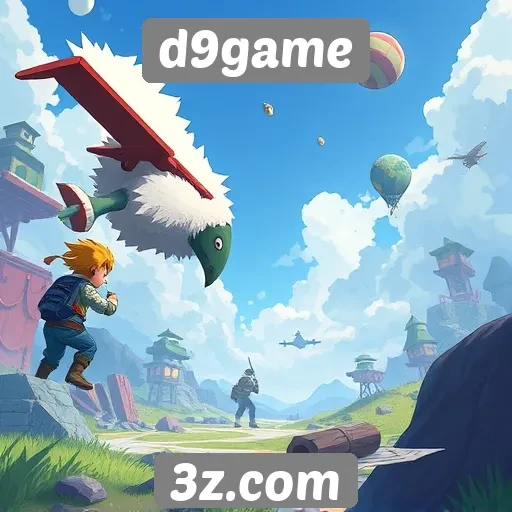 novas atualizações trazem melhorias na jogabilidade no d9game