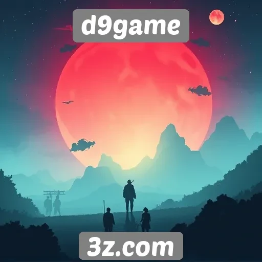 história e evolução do d9game na indústria de jogos