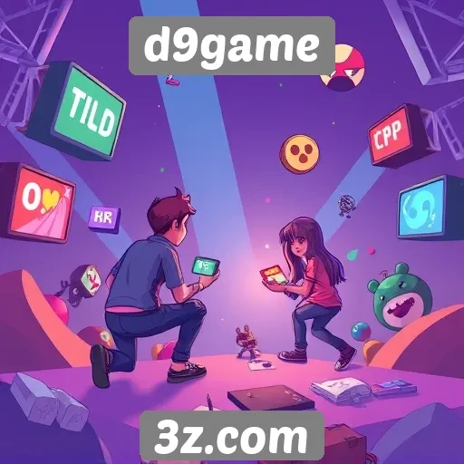 Desenvolvedores independentes destacam no D9game