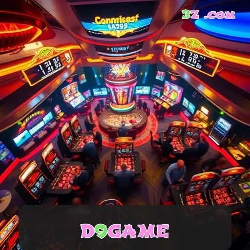 Login no d9game: Entre no Mundo Virtual dos Jogos