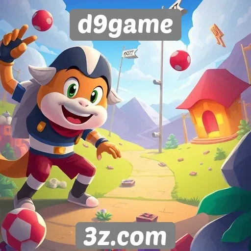 Novidades em jogos disponíveis no d9game