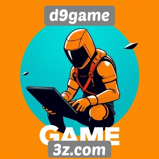 Novidades de jogos online no D9game em 2025