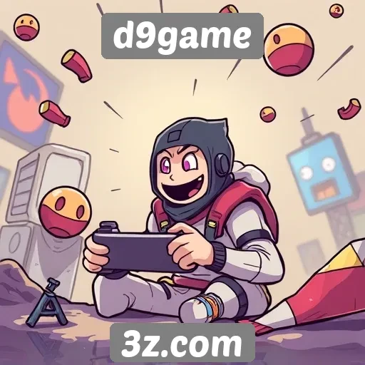 Dicas para otimizar a experiência no d9game