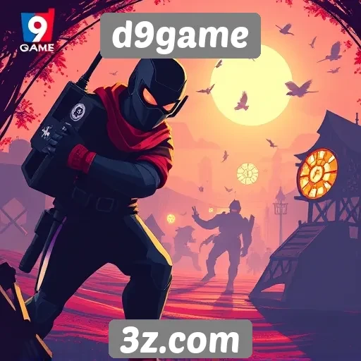 Lançamentos de jogos populares no D9Game atraem atenção