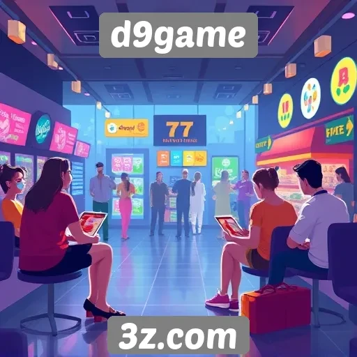 O impacto das promoções sazonais no d9game