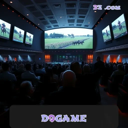 Slots Incríveis no d9game: Venha se Surpreender nas Recompensas